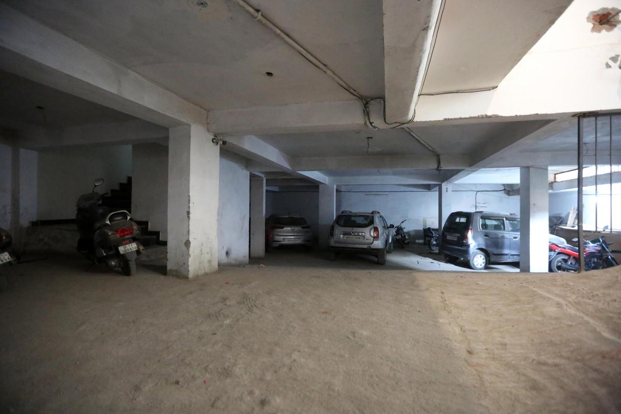 Hotel Square Plaza At Airport นิวเดลี ภายนอก รูปภาพ