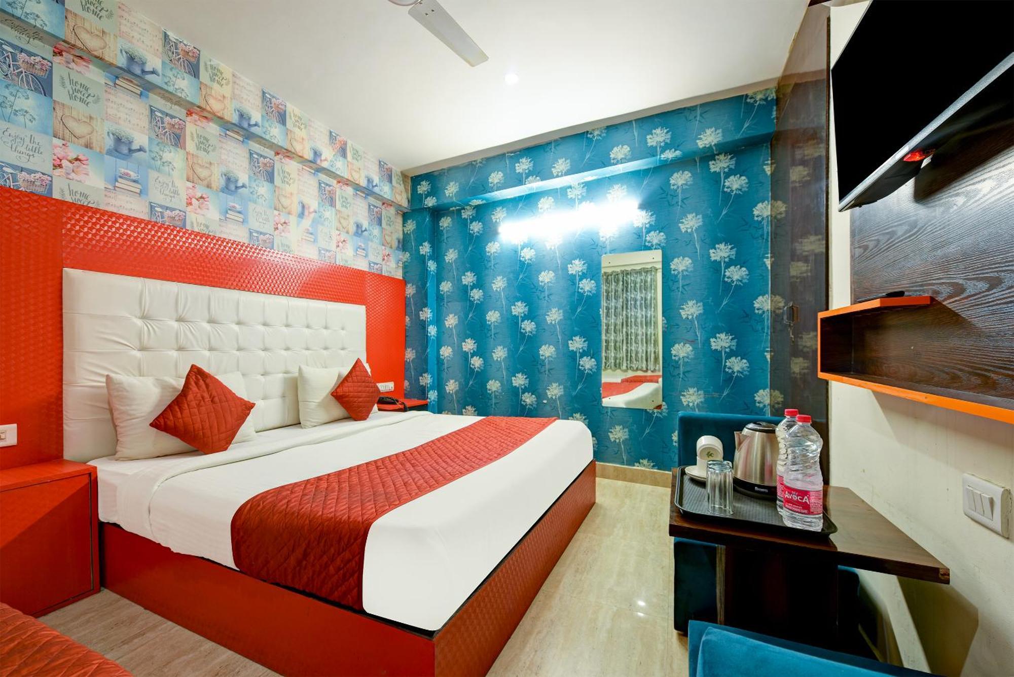 Hotel Square Plaza At Airport นิวเดลี ภายนอก รูปภาพ