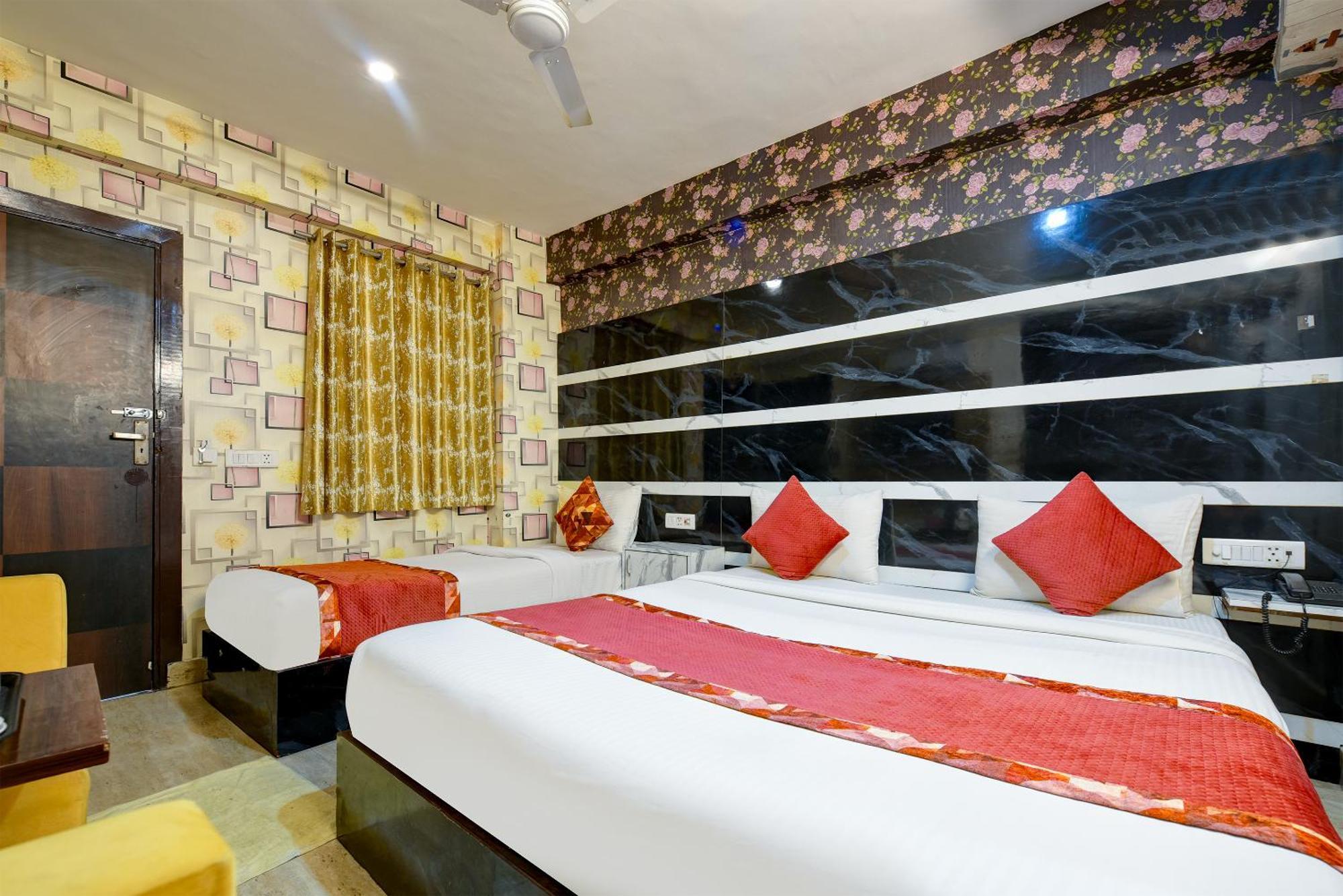 Hotel Square Plaza At Airport นิวเดลี ภายนอก รูปภาพ