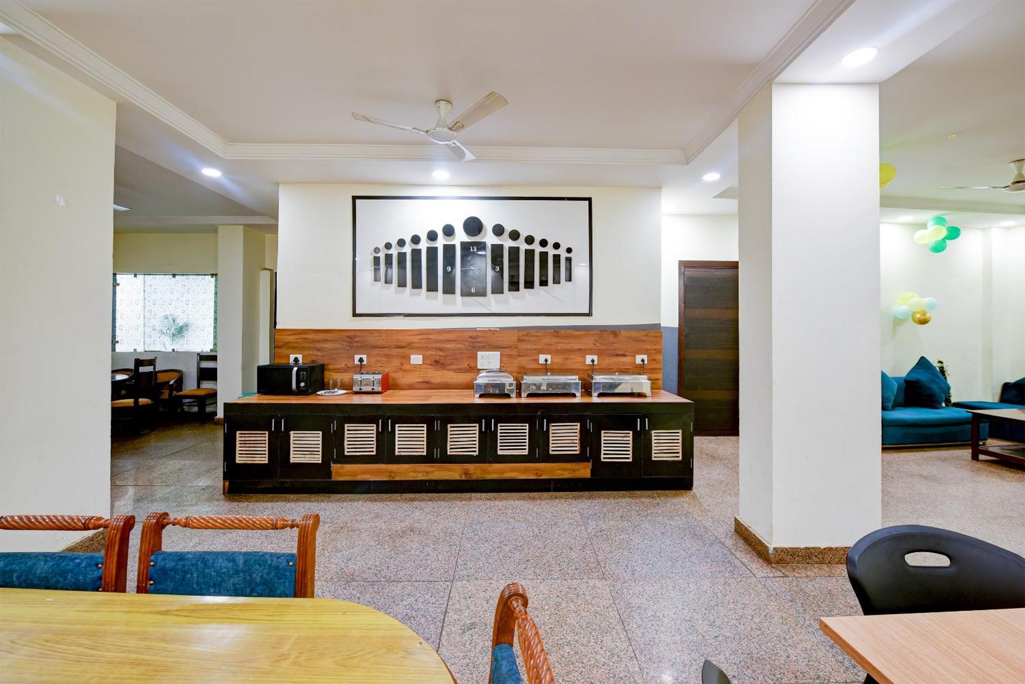 Hotel Square Plaza At Airport นิวเดลี ภายนอก รูปภาพ